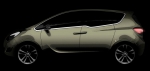 Opel Meriva: Meriva Concept Car para Ginebra