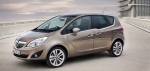 Opel Meriva: Nuevo Meriva para el verano 2010
