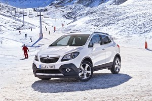 Opel Mokka, llegara a final de año desde 17.690 euros