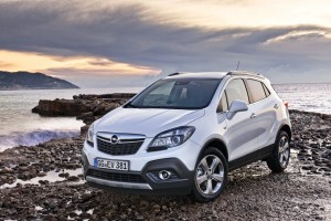 Opel en el Salón de Ginebra 2012, con los nuevos Mokka y Astra OPC