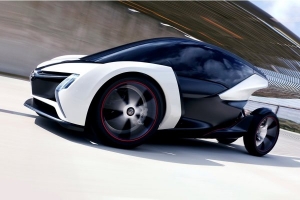 Opel: 100 km con un euro en el prototipo ligero que presentará en Frankfurt