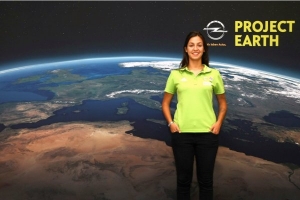 Opel: Proyecto Terra, una expedición en favor del Planeta Tierra