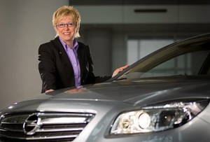 Opel Recibe el Premio de Seguridad «Genius 2010» de Allianz