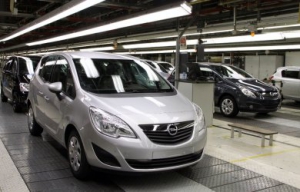 Opel renueva el Certificado AENOR para su factoría de Figueruelas