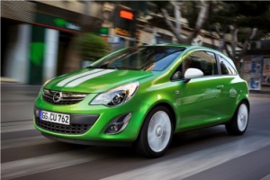 Opel sigue creciendo en su cota de mercado en España