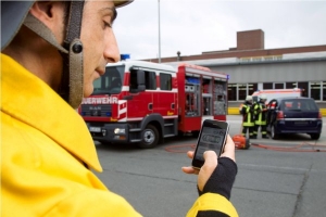 Opel amplia su portal de rescate para Smartphones