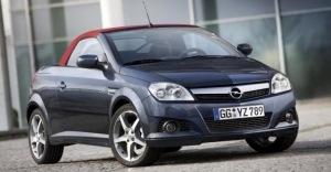 Opel Tigra Twin Top