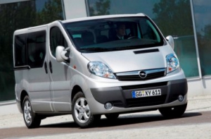 Opel Vivaro: Aún Más Economía y Confort 