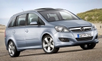 Opel Zafira: El zafira se renovará en febrero