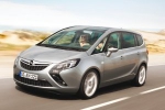 Opel Zafira Tourer: novedad en otoño