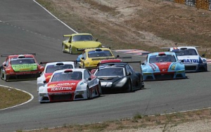 Open España CM, Almería: Domenech pudo con García