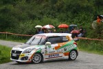 Copa Suzuki, Pablo Pazo nuevo líder tras vencer en el Rías Bajas