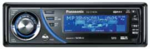 Panasonic presenta su gama Car System 2006 