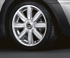 Paquetes Oxford y Sport para el MINI Cooper S