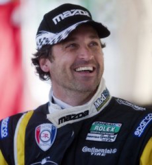 Patrick Dempsey participará en el 20 aniversario de la victoria de Mazda en Le Mans