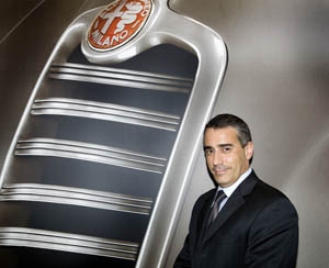 Paulo Carelli, nuevo Director de la marca Alfa Romeo