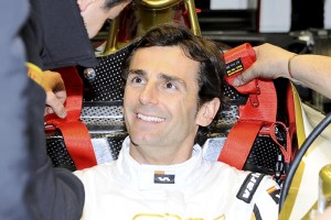 F1 2012, Pedro de la Rosa ante el Gran Premio de Australia
