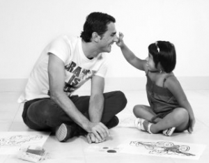 Pedro de la Rosa participa en el Calendario Solidario de la Fundación Talita