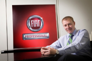 Pedro de la Vega, nuevo director de la marca de Fiat Proffesional
