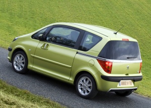 Peugeot 1007