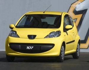 Peugeot 107 3p
