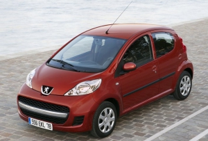 Peugeot 107 3p