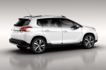 Peugeot 2008, nuevo SUV procedente del 208