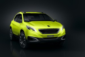 Peugeot, Onyx y 2008 Concept, dos prototipos para el Salón de París