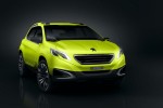Peugeot, Onyx y 2008 Concept, dos prototipos para el Salón de París