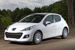 Peugeot 207 3p: 207 99 gr, el más económico. Actualización de fichas técnicas