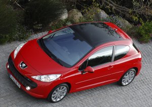 Peugeot 207 3p