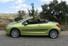 Peugeot 207 CC 1.6 HDI Sport (Descatalogado): Disfruta del viento sin arruinarte