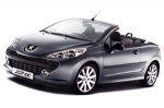 Peugeot 207 CC, el techo mágico