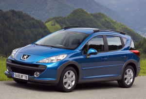 Peugeot 207 SW Outdoor