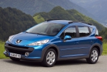 Peugeot 207 SW Outdoor: Nuevo 207 SW Outdoor
