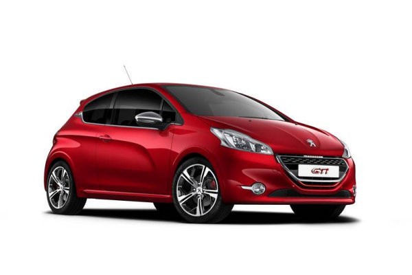 Peugeot 208 GTI, 200 CV, más distiguido y equipado