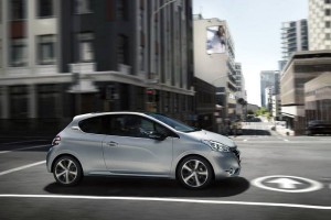 Peugeot 208, disponibles los motores tricilíndricos