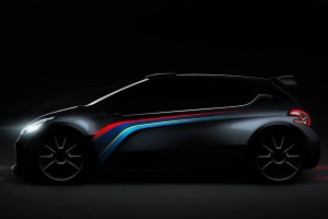 Peugeot 208 Type R5, el 208 de carreras