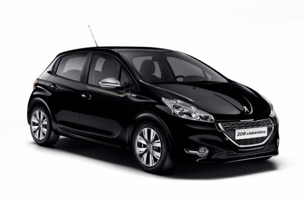 Peugeot 208 Urban Soul, serie especial con espíritu urbano
