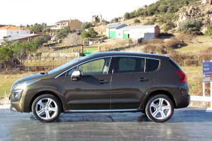 Peugeot 3008 e-HDi CMP, automáticamente económico
