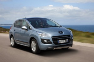 Peugeot, novedades de sus gamas