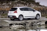 Peugeot 3008 Hybrid4, reducción de emisiones y consumos
