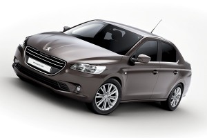 Peugeot 301, nuevo sedán fabricado en España para exportación