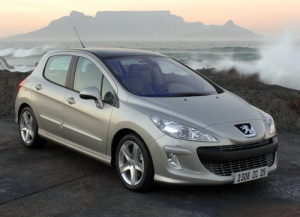 Peugeot 308 3p