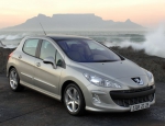 Peugeot 308 5p: 307+1 en otoño