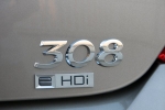 Peugeot 308 1.6 e-HDI Aut Active: Todo sea por el consumo