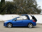 Peugeot 308 CC 2.0 HDI 140 Sport Pack: Sacale partido al sol