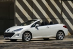 Peugeot 308 CC: Nuevo techo de potencia para el 308 CC