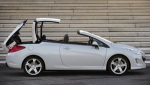Peugeot 308 CC, espíritu cabriolet