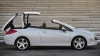 Peugeot 308 CC, espíritu cabriolet